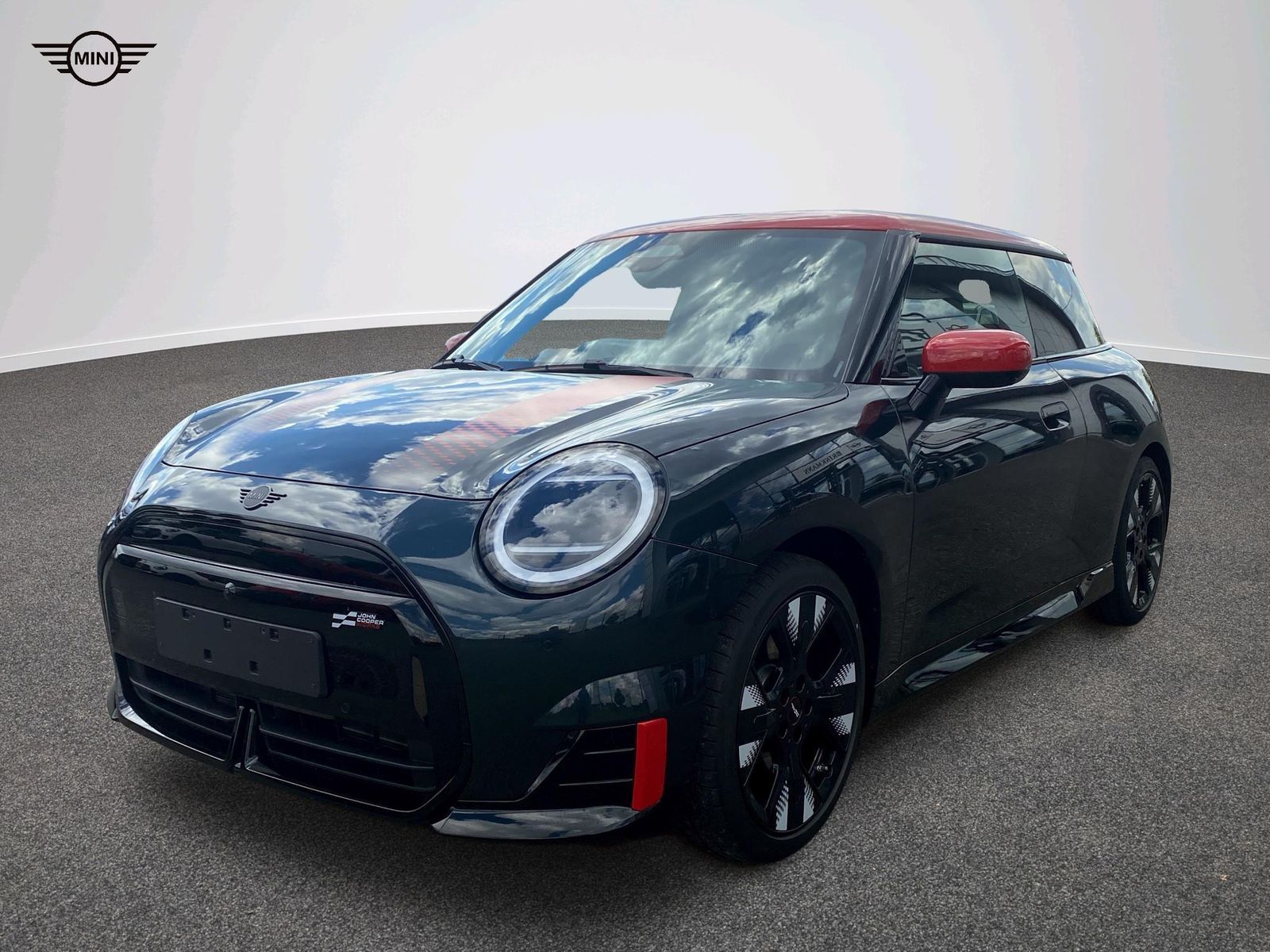MINI MINI John Cooper Works Electric