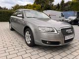 Audi A6 Lim. 2.4 KLIMA NAVI PDC SHZ GUTZUSTAND - Audi A6 aus 2006: 4.2