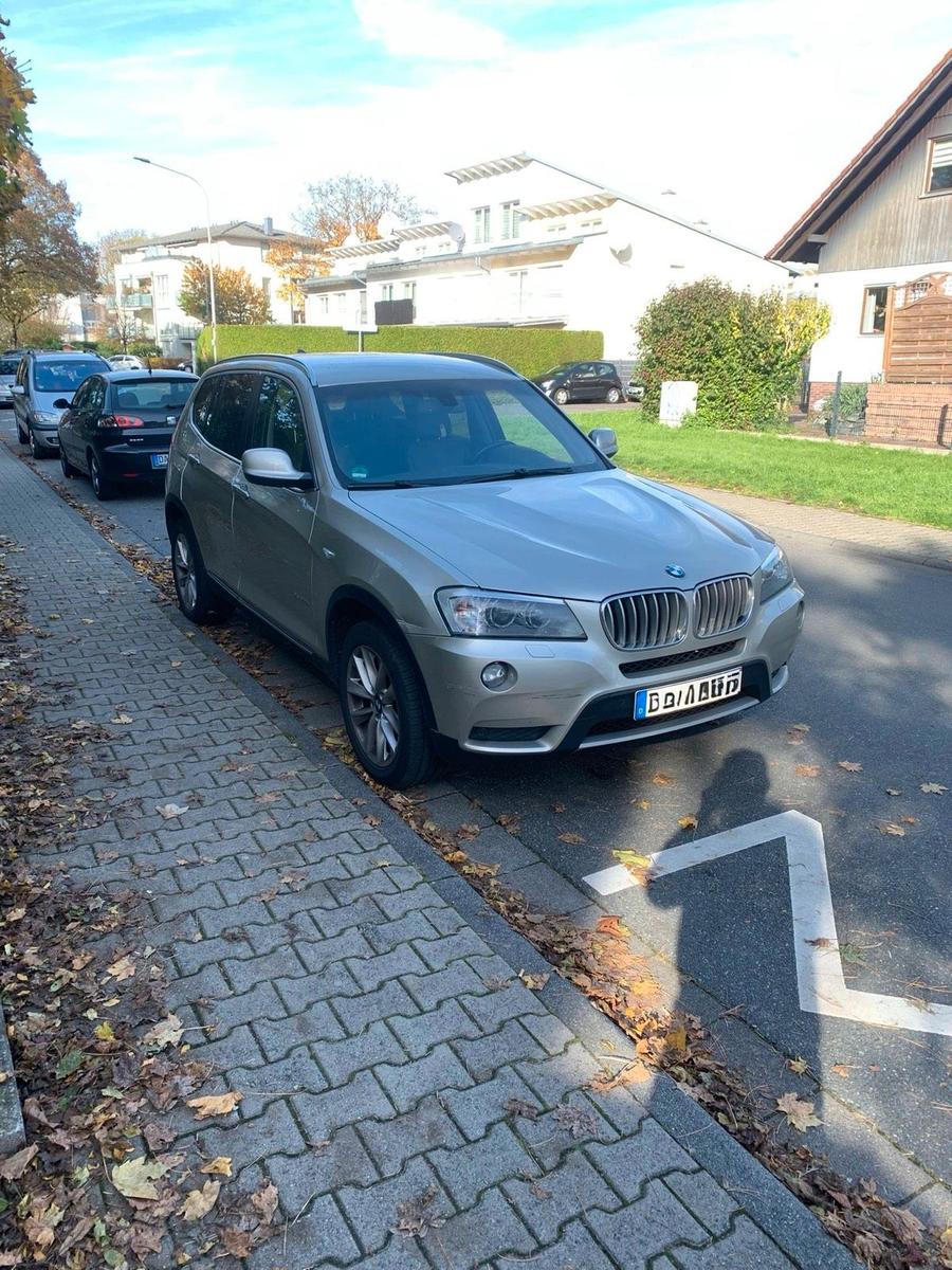 BMW X3
