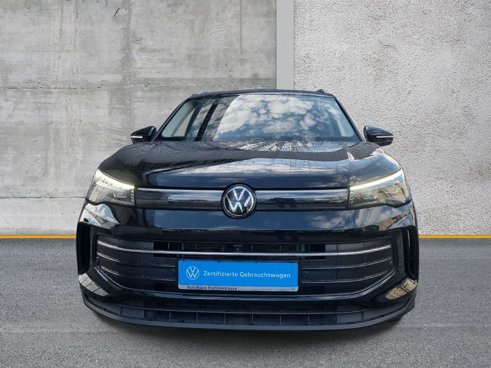 Volkswagen Tiguan - Bild 5