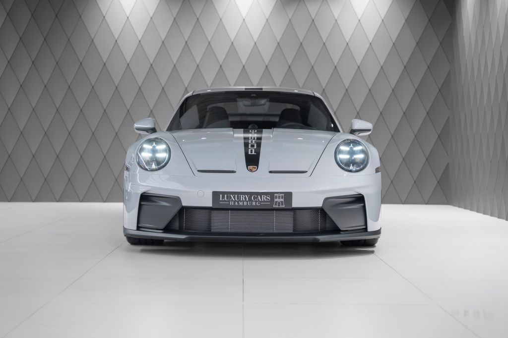 992 GT3 2025 GREY CHRONO LIFT CARBON - Bild 2