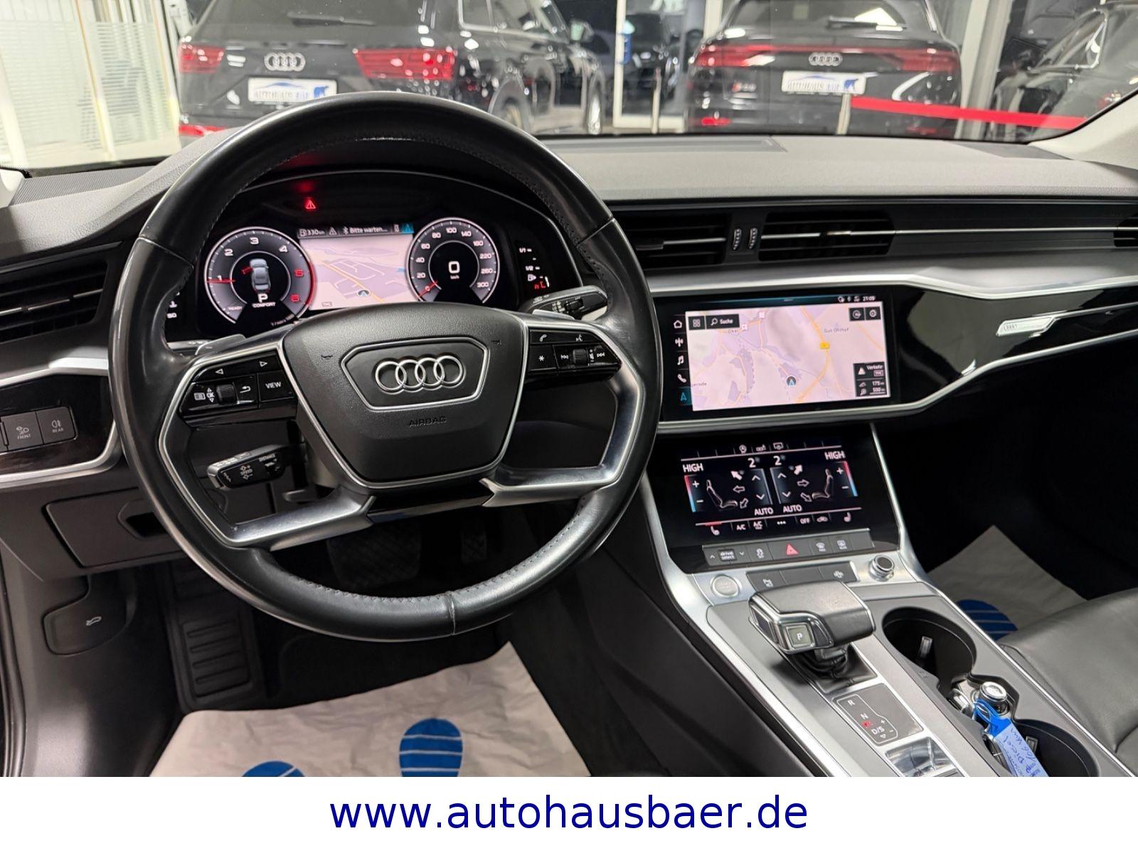 Audi A6 Lim. 35 TDI PANO*SHZ*VIRTUAL*KAM*AHK*