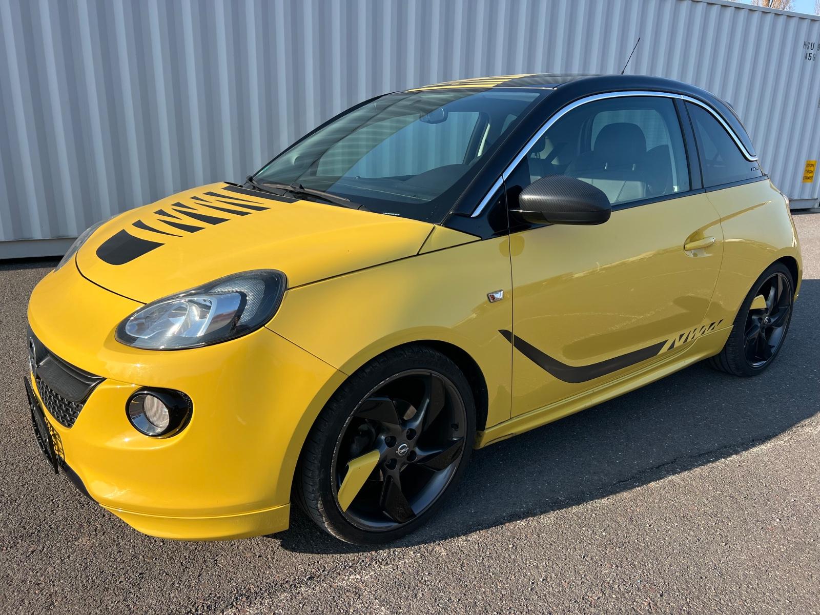 Opel Adam GLAM 1.4 74kW S/S *TÜV 11/2027*
