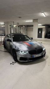 BMW 550i M Sport  - BMW 550: 550i M Sport
