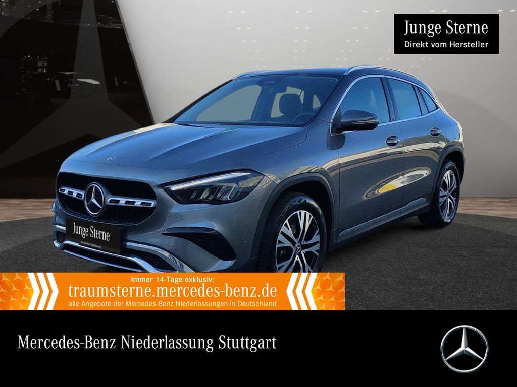 Image of Mercedes-Benz GLA 250