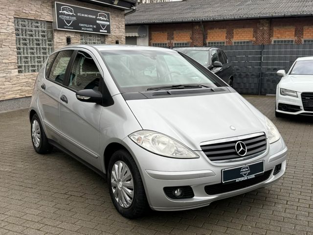 Mercedes-Benz A 150*KLI*SHZ*AHK*MULTI*TÜV*