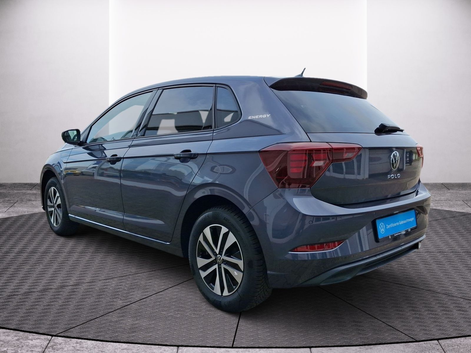 Volkswagen Polo ENERGY 1,0 l TSI LED Sitzhzg. App foto 5