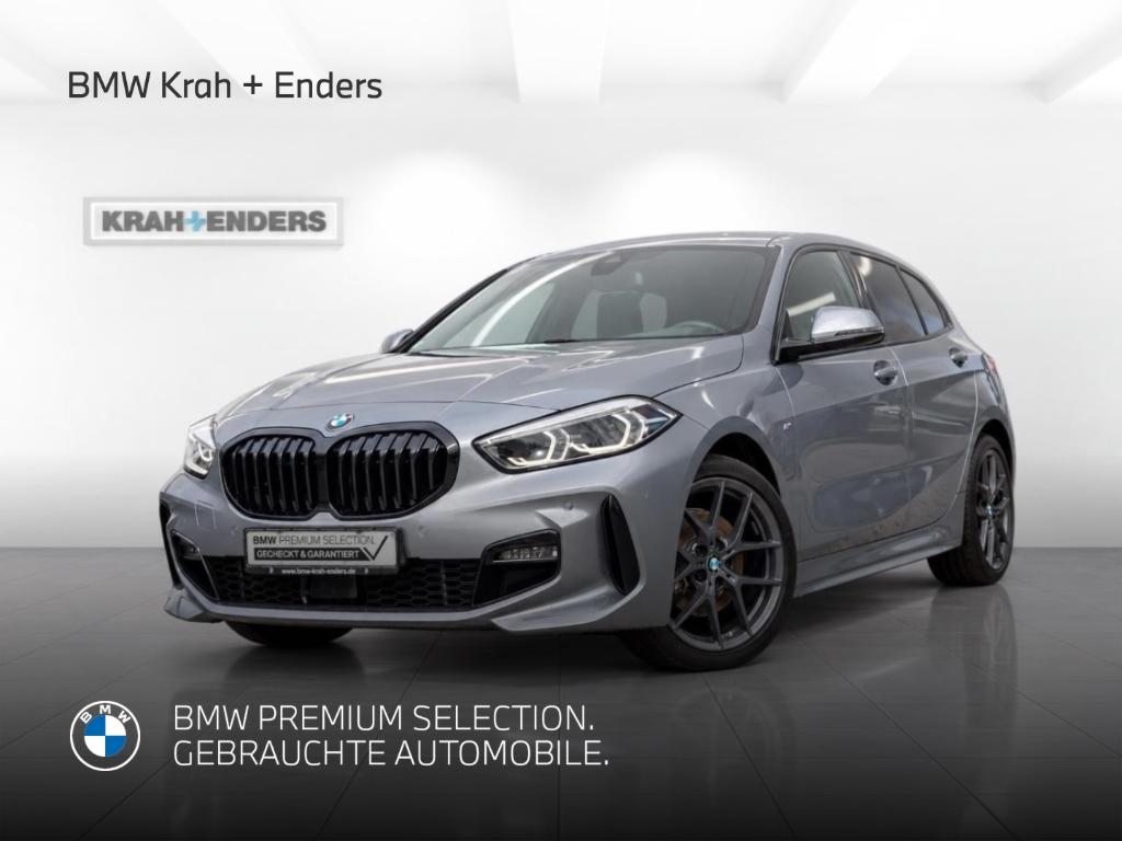 BMW 118 iMSport+Navi+DAB+LED+AppleCarPlay+WLAN+PDCv+