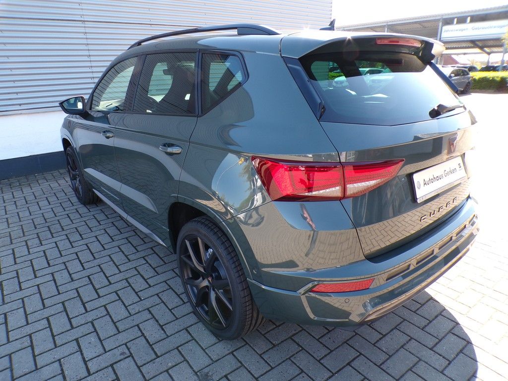 Fahrzeugabbildung CUPRA Ateca 1.5 TSI DSG Tribe Edition*AHK*Pano*DSG*