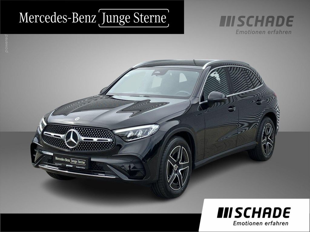 Mercedes-Benz GLC 200