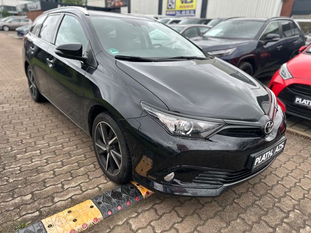 Toyota Auris Touring Sports Team D * Unfall*