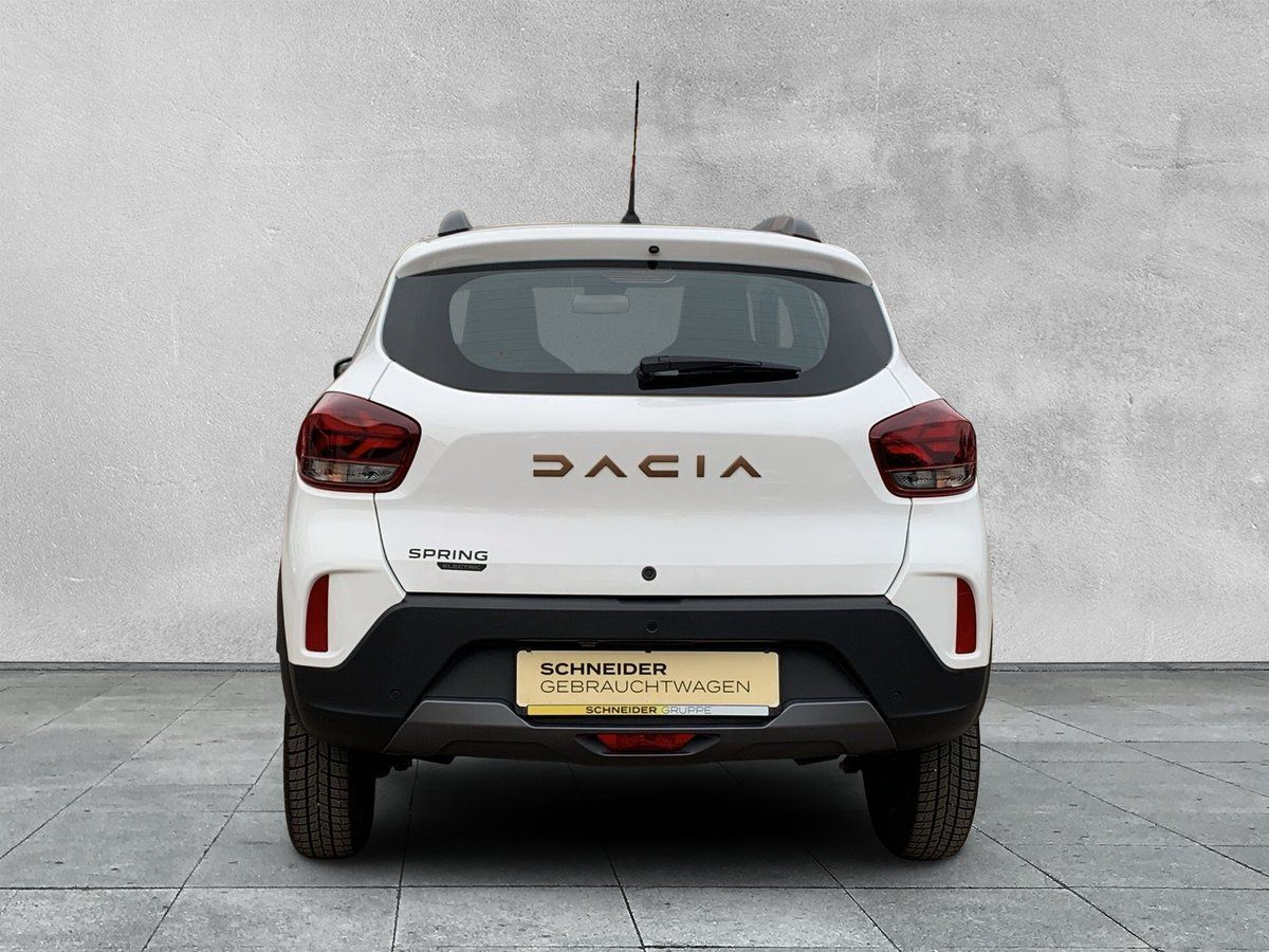 Dacia Spring - Bild 4