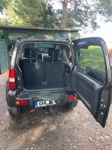 Suzuki Jimny - Suzuki Jimny von privat