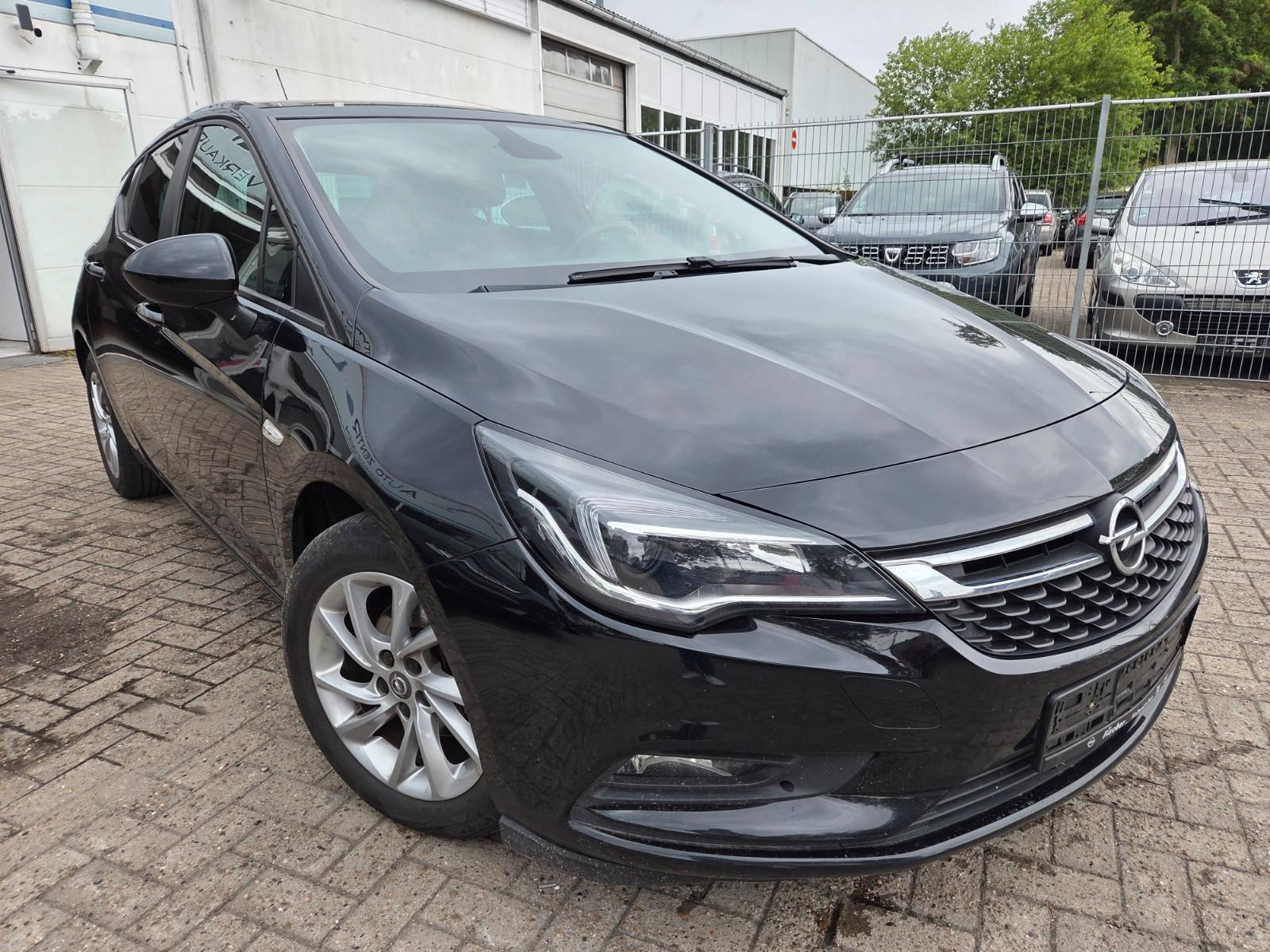 Opel Astra K Lim. 5-trg. Business Start/Stop