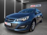 Opel Astra J 1.4 Turbo Edition Klima PDC AUX - Opel Astra: J Turbo