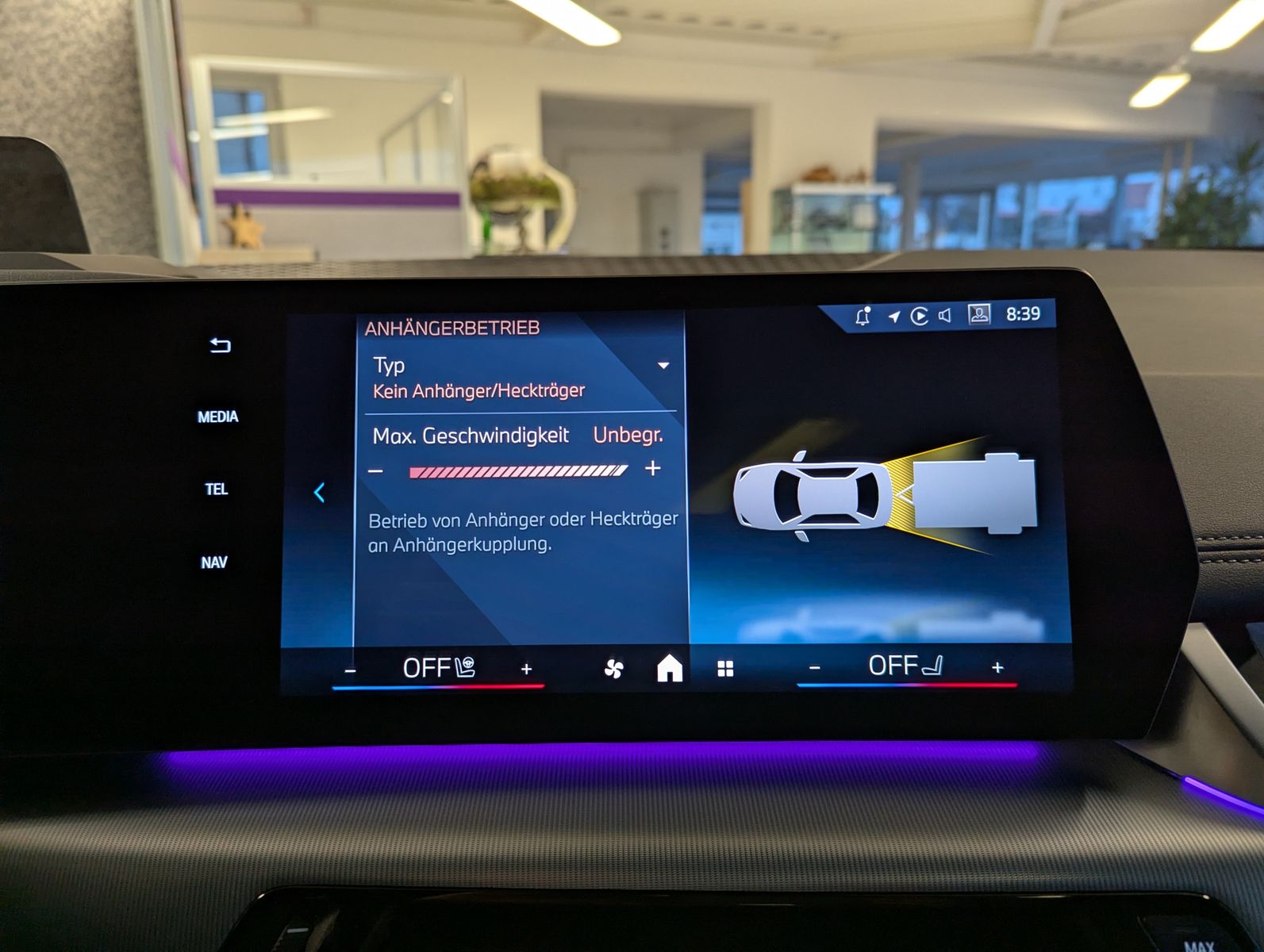 BMW 223 Active Tourer i xD M-Sport Pano H/K 360° AHK - Image 33