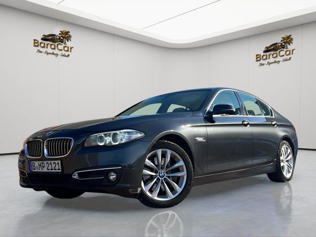 BMW 535 Baureihe 5 Lim. 535 d xDrive Luxury*Beige*