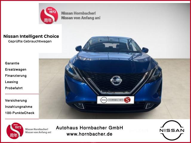 Nissan Qashqai 1.3 DIG-T Acenta