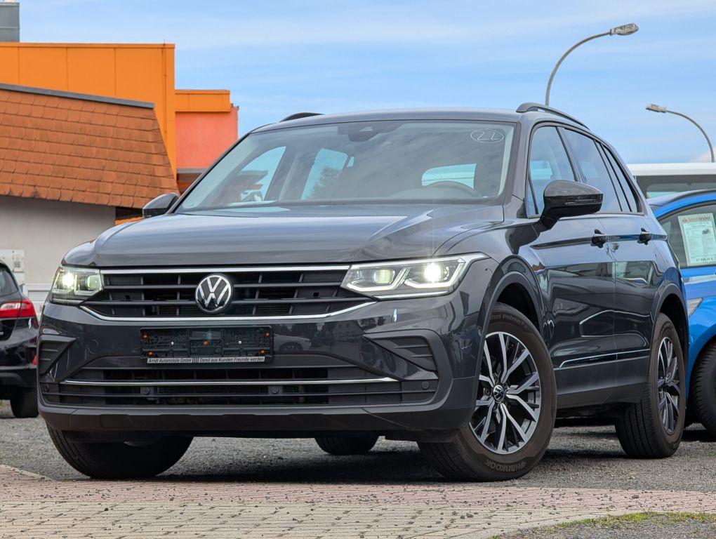 Volkswagen Tiguan 2.0 DIESEL ACC LED AHK IQ-Light KLIMA
