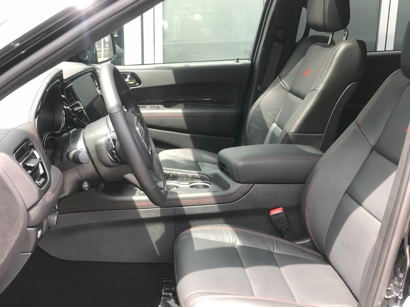 Fahrzeugabbildung Dodge Durango R/T  *7-SITZER*LPG*AHK*Pano