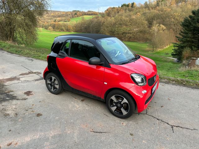 Smart ForTwo coupé EQ electric drive Batterie -