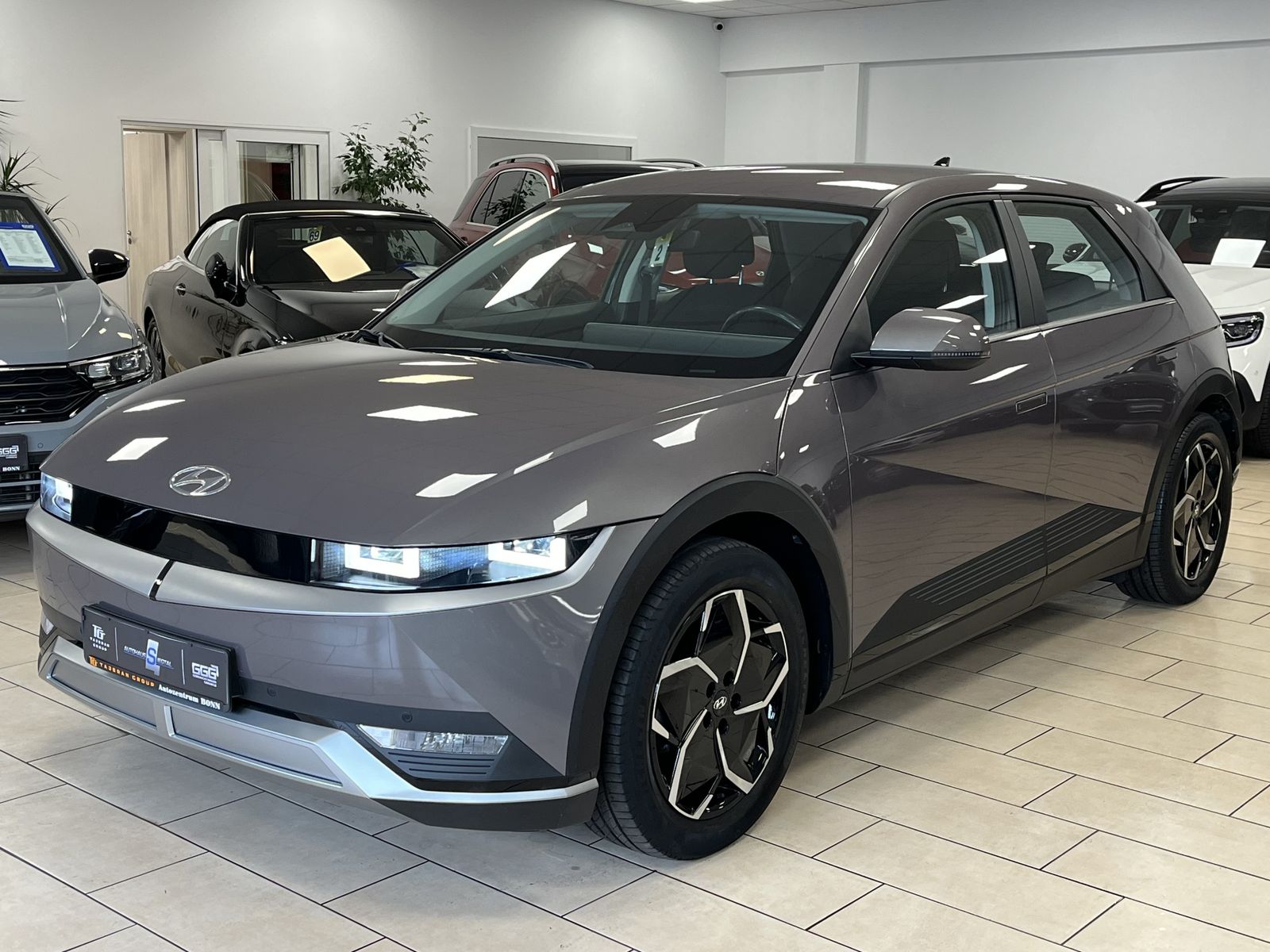 Hyundai Ioniq 5 ACC R-Cam*W-Paket*LED*Navi*CarPlay*1H