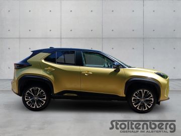 Toyota Yaris Cross - 4