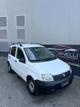 Fiat Panda 1.3 MJT Van Active 2 posti 97MILA KM - Fiat Panda Active mit Diesel-Antrieb