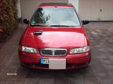 Rover Oldtimer Rover 416 SI - Rover aus 1995