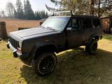 Jeep cherokee xj - Jeep aus 1991