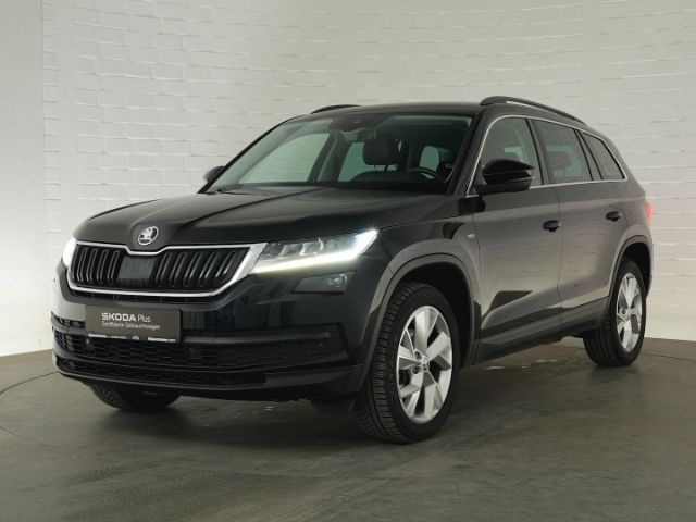Kodiaq TSI SOLEIL DSG+VOLL LED+NAVI+RÜCKFAHRKAME
