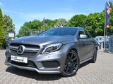 Mercedes-Benz GLA 45 AMG 4Matic PANO LEDER NAVI Performance - Mercedes-Benz: Performance AMG
