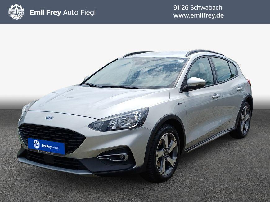 Ford Focus 1.0 EcoBoost Start-Stopp-System Aut. ACTIV