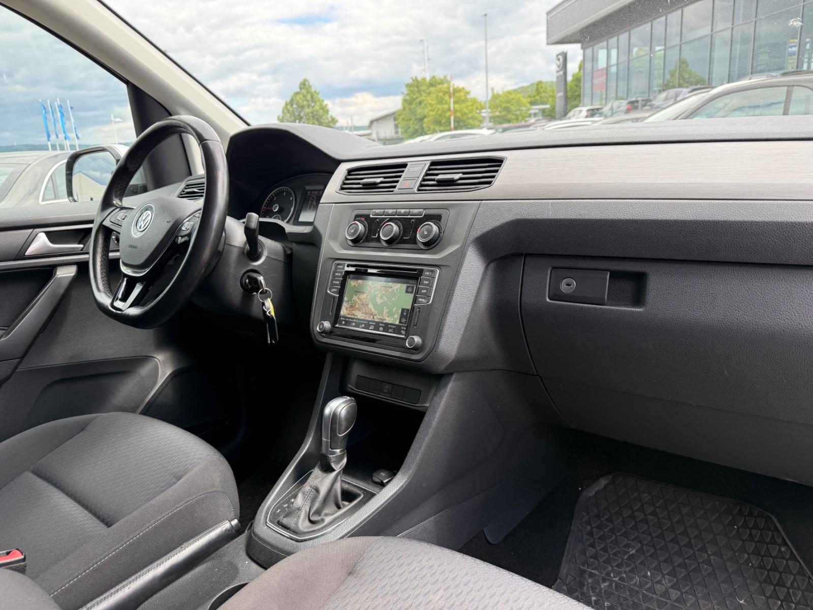 Volkswagen Caddy Maxi Trendline BMT 1-HD/Automatik/Navi/PDC