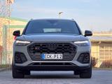 Audi SQ5 TDI Luft B&O Pano OLED StandHz 360 AHK 8fach - Audi SQ5 in Kiel