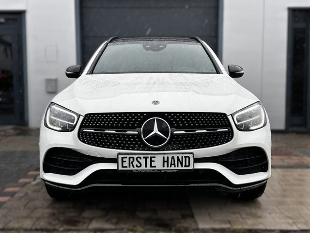 Mercedes-Benz GLC 220 d 4Matic AMG Burmester Night Paket Pano