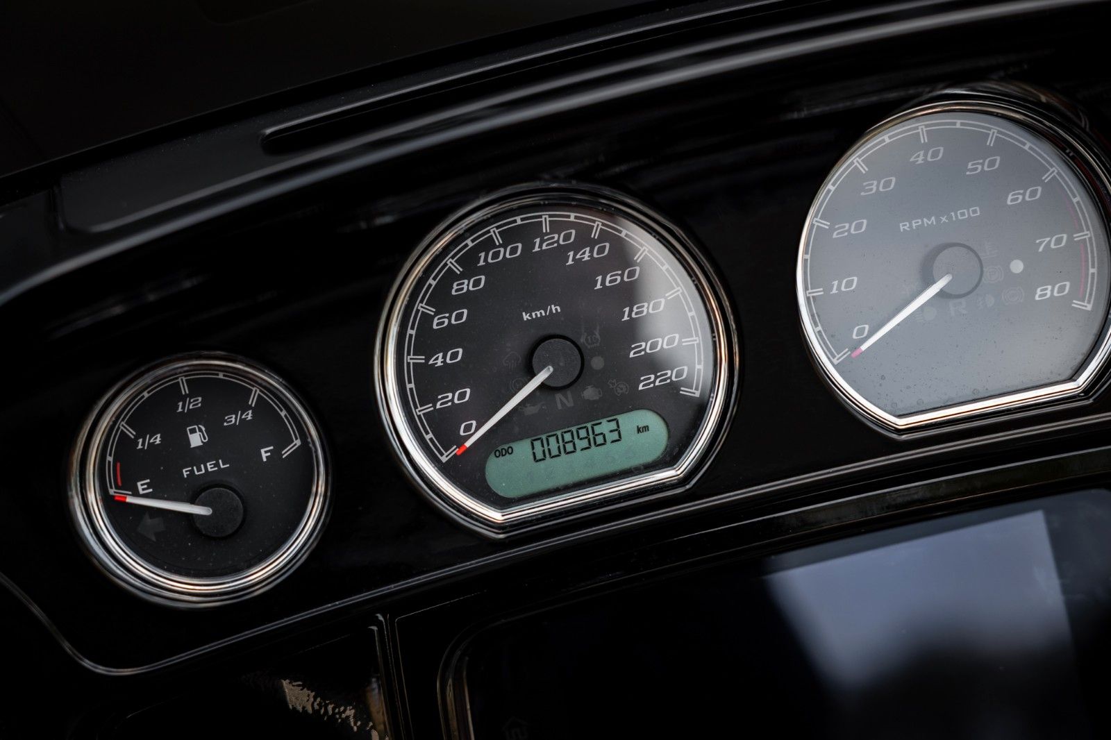 Fahrzeugabbildung Harley-Davidson STREET GLIDE SPECIAL 114 KESSTECH - LAST EDITION