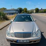 Mercedes-Benz E 200 Kompressor W211 - Mercedes-Benz E 200 w211 Gebrauchtwagen