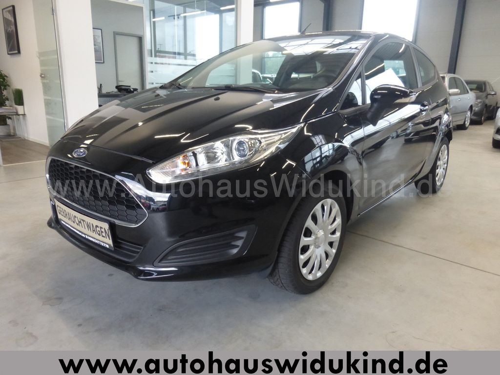 Image of Ford Fiesta