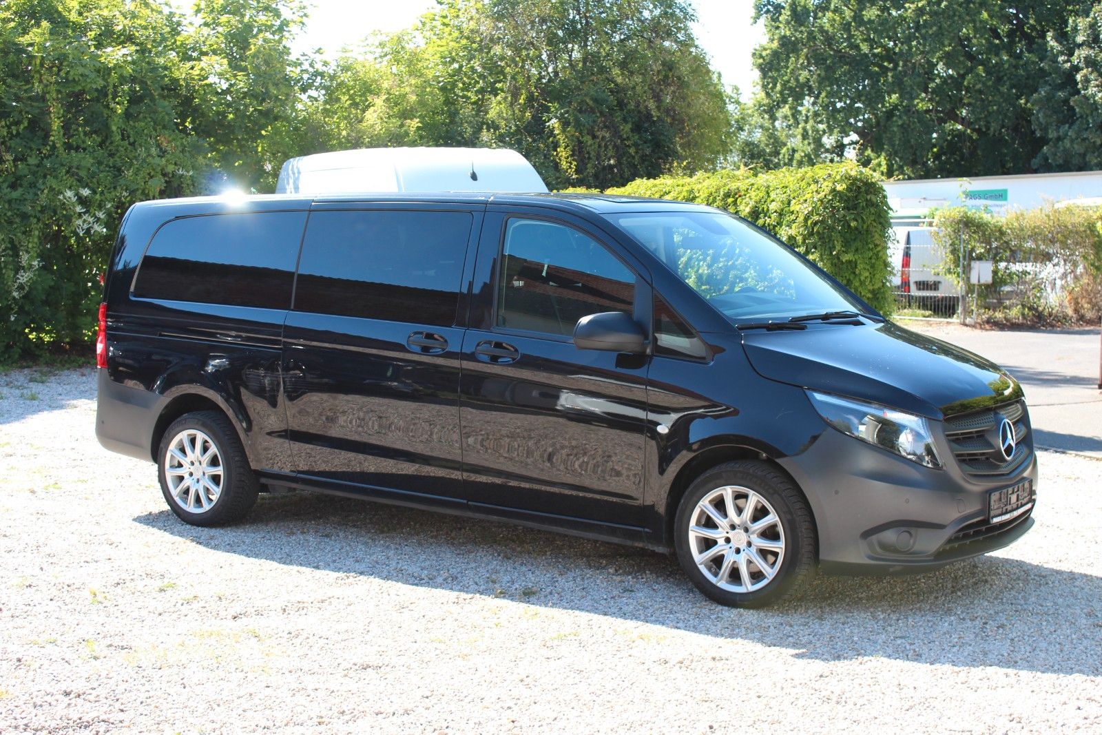 MERCEDES-BENZ Vito Tourer 116CDI RWD extralang Pr