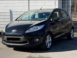 Ford Fiesta 1,25 60kW Trend Trend - Ford Fiesta aus 2009: 1.6