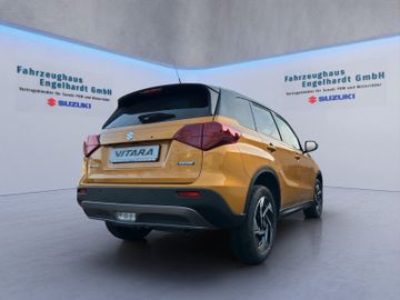 Suzuki Vitara 5-Türer 1.4 BOOSTERJET HYBRID AT Comfort+