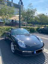 Porsche Boxster S  - Porsche Boxster: Schwarz