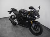 Yamaha YZF R 125 ABS / 405KM  // Schwarz Matt - YAMAHA R4