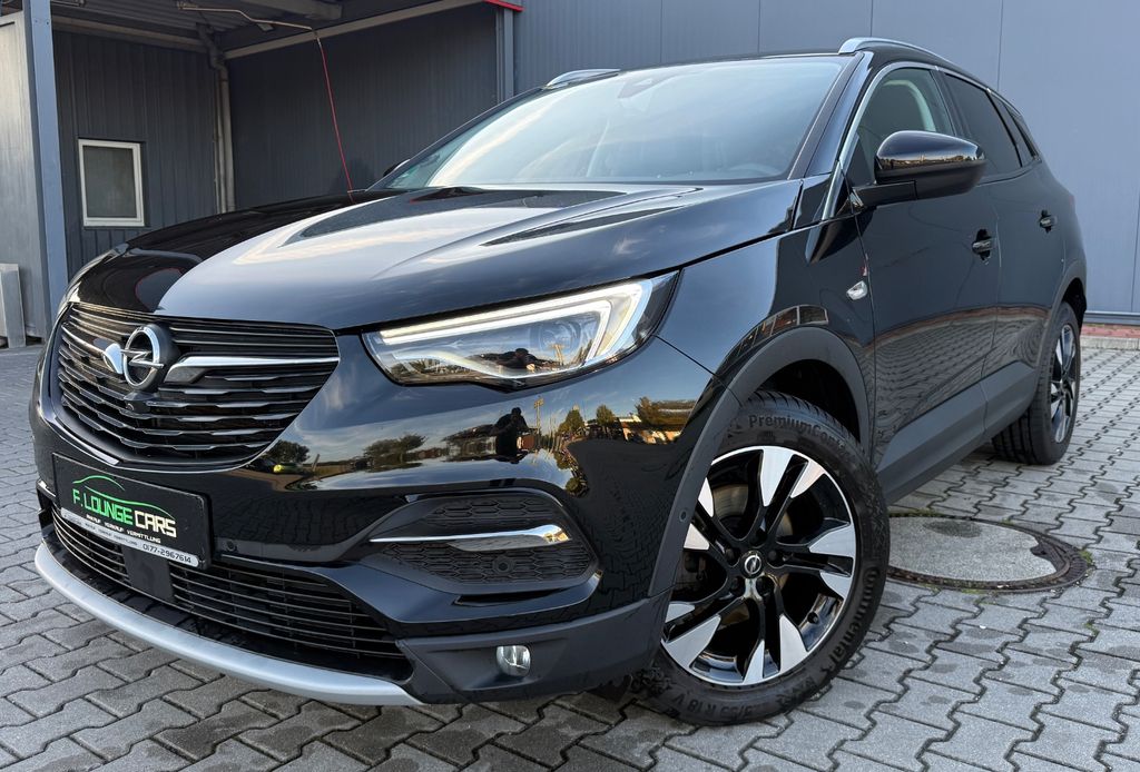 Image of Opel Grandland (X)