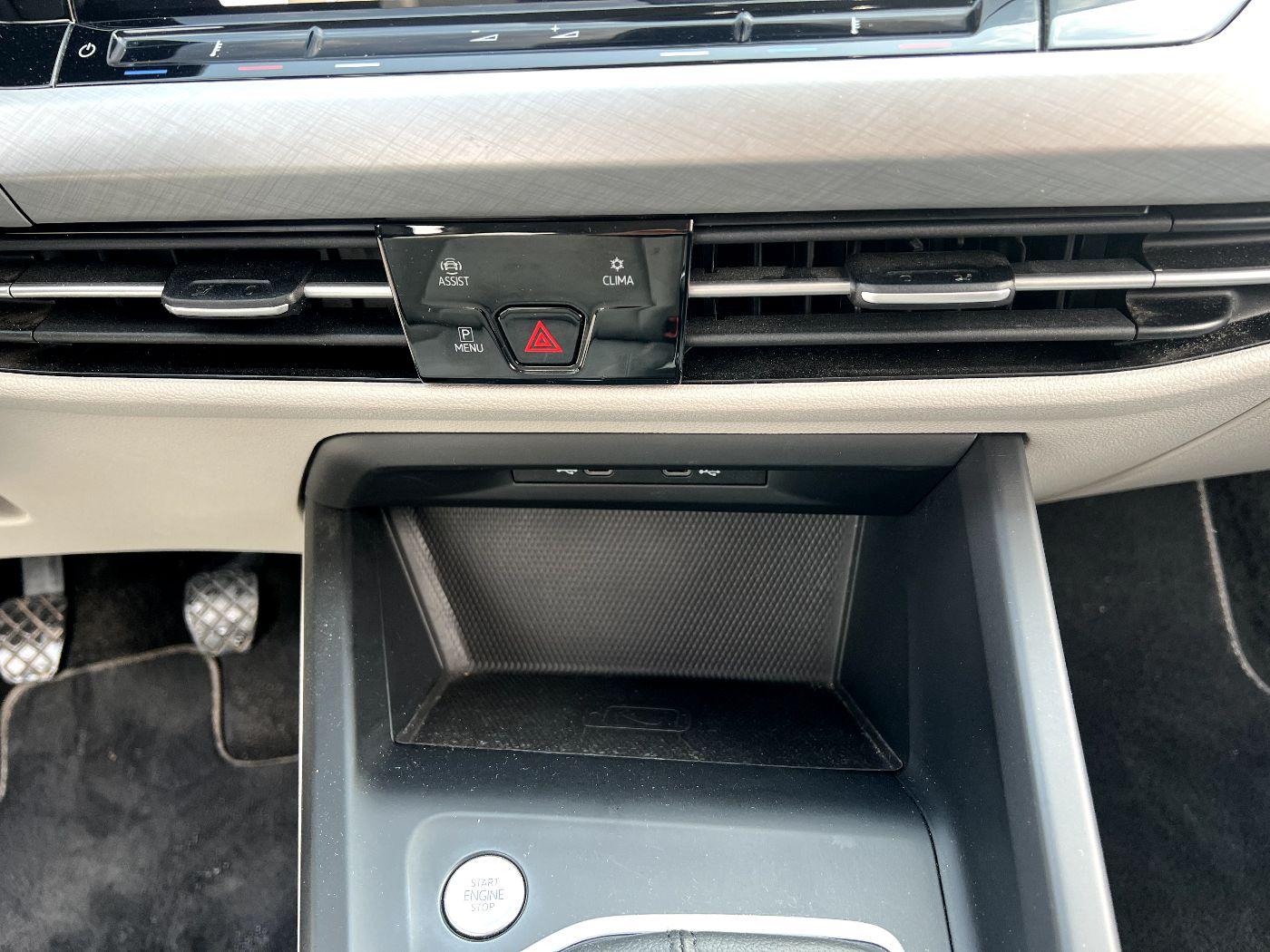 Volkswagen Golf VIII Variant 2.0 TDI Life *LED Navi AHK ACC, миниатюра 24