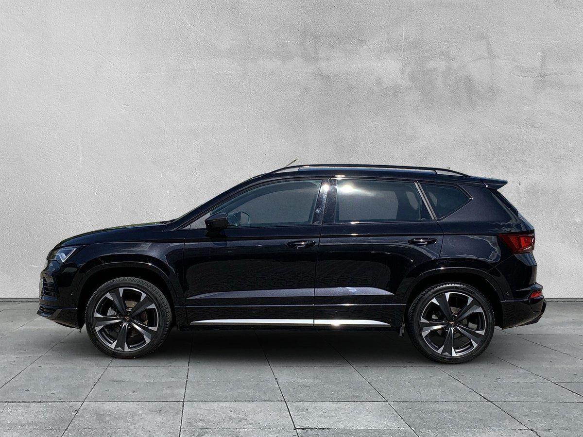 Cupra Ateca - Bild 2