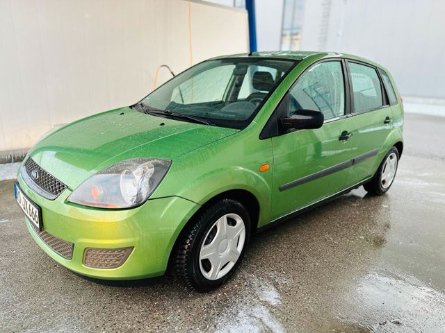 Ford Fiesta 2006