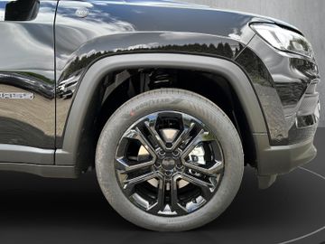 Jeep Compass 1.5 MultiAir MHEV North Star PANO LED