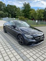 Mercedes-Benz C 200 Coupe*AMG*Night-Paket